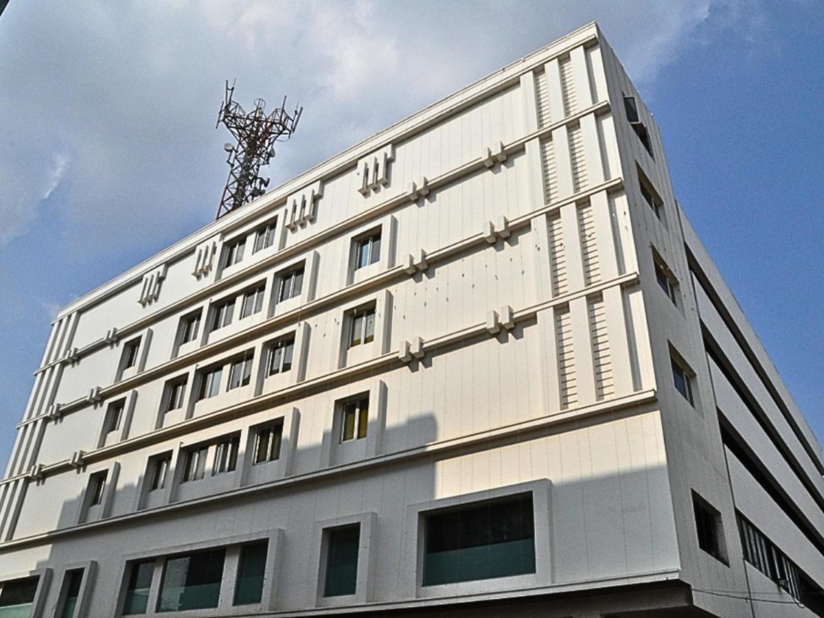 D R Utthama Nellore - Am Hotel Kollection Esterno foto