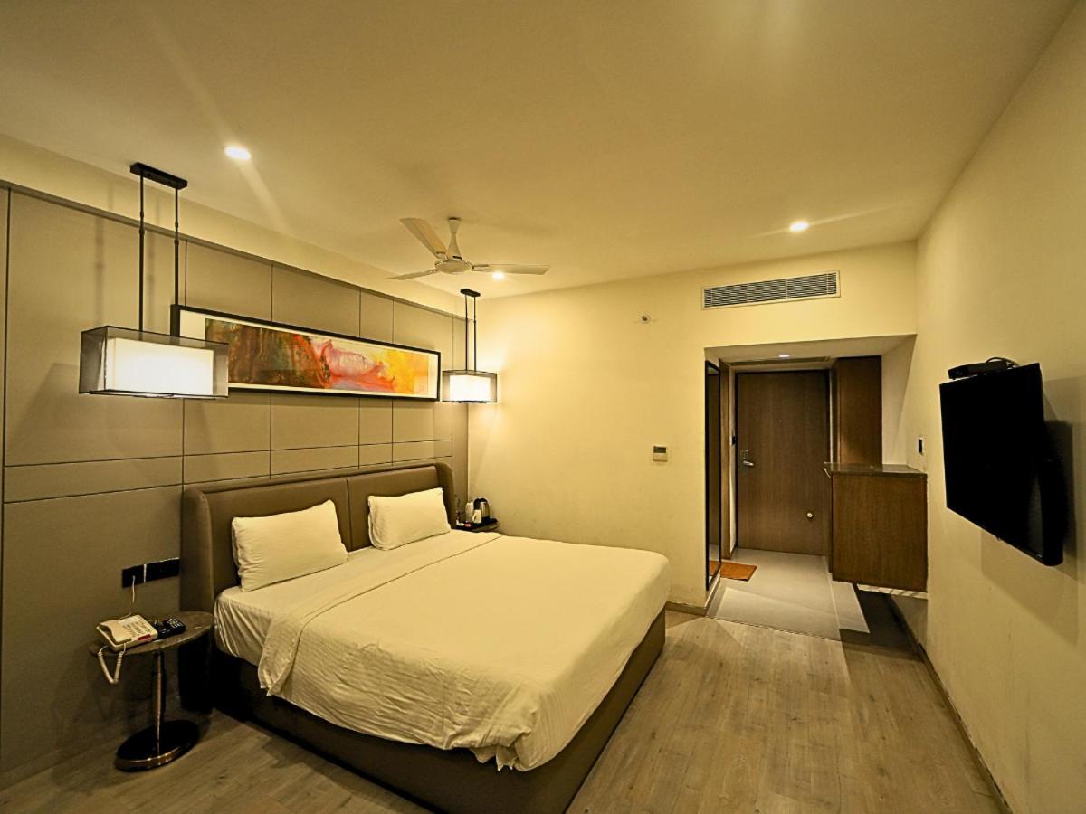 D R Utthama Nellore - Am Hotel Kollection Esterno foto