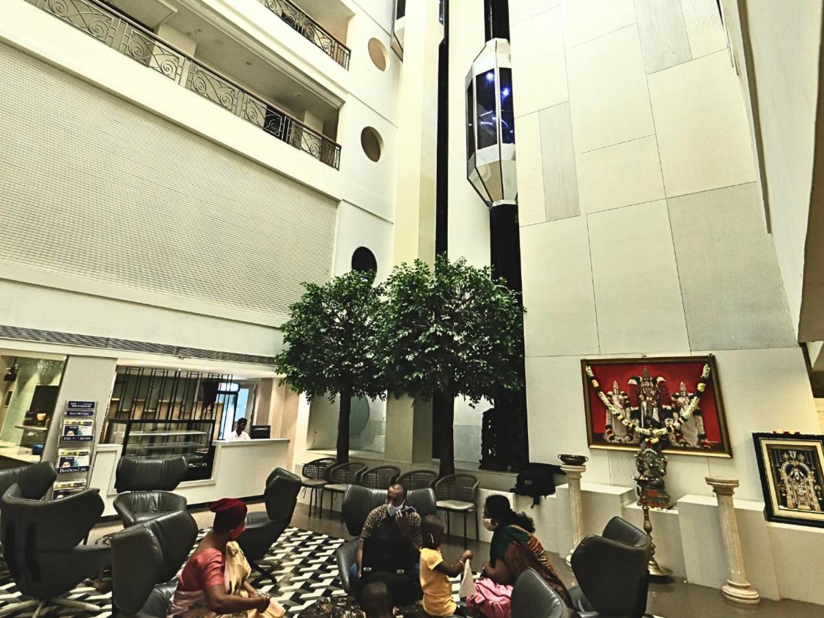 D R Utthama Nellore - Am Hotel Kollection Esterno foto